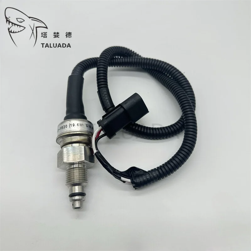 7861-93-1620 For Komatsu PC200-10 HD325 HD405-6 HD1500-7 High Pressure Sensor Dump Truck