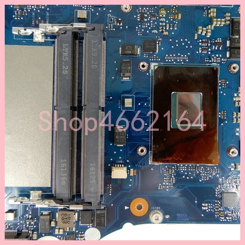 Imagem -03 - Cpu Gtx980m-v4g Gpu Notebook Mainboard para Asus Rog Strix Gl502vy Gl502vt Fx60v S5v Laptop Placa-mãe Gl502vy I76700hq