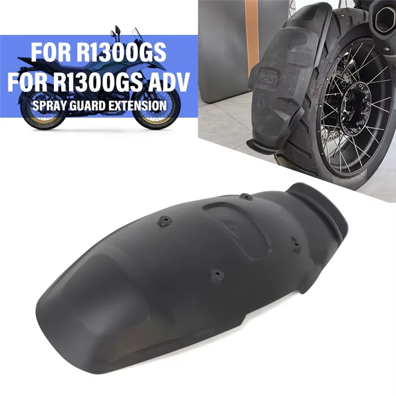 

Innovative Rear Wheel Mudguard Extender For BMW R1300GS Adventure 2024 2025 Motorcycle Rear Mudguard Extension