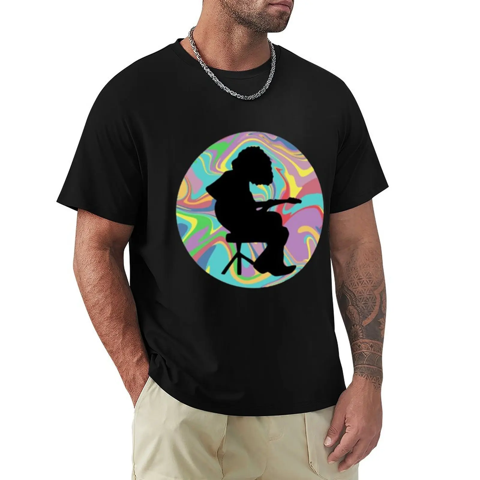 Widespread Panic logo T-Shirt Christmas Casual Tee Shirt