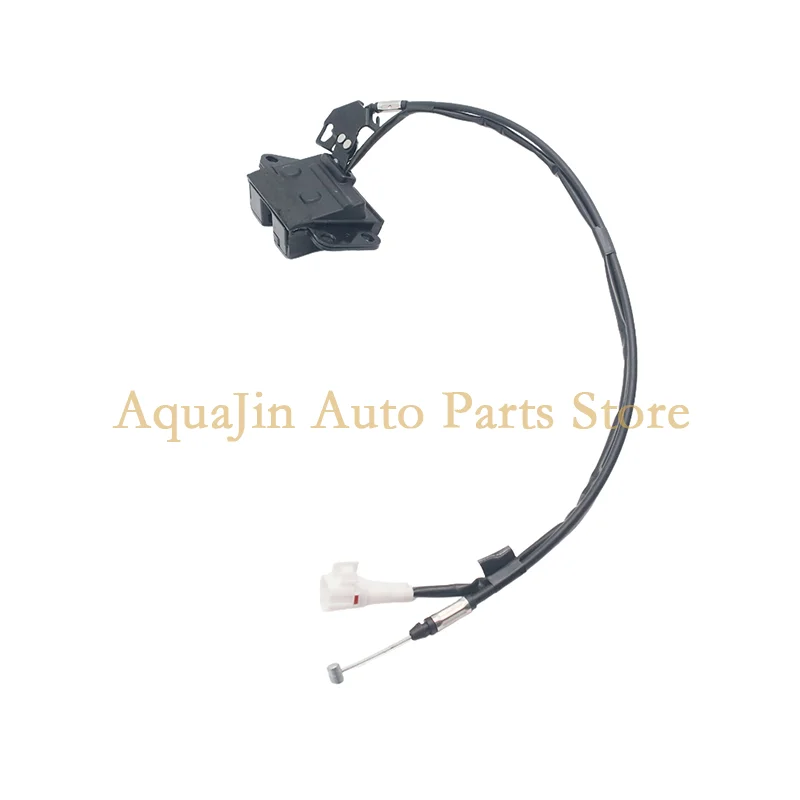 69350-35020 مركبة الباب الخلفي غطاء صندوق السيارة قفل لتويوتا 4 عداء III MK3 N18 1995 ~ 2002 1996 1997 1999 2000 2001 2.7 3.0 3.4 سيارة OE #5