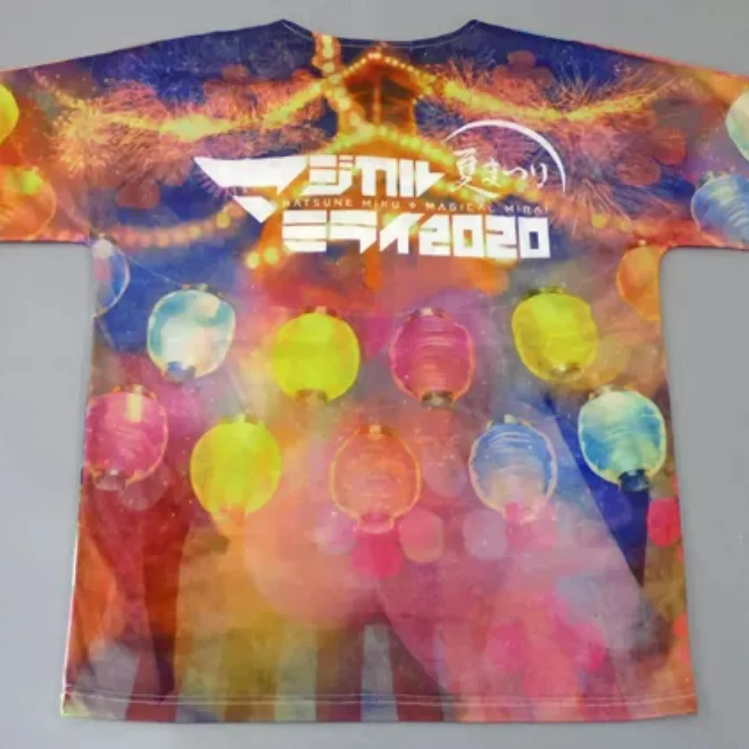 Hatsune Miku Japanese Summer F - Japan Summer Festival Clothing 评论和价格