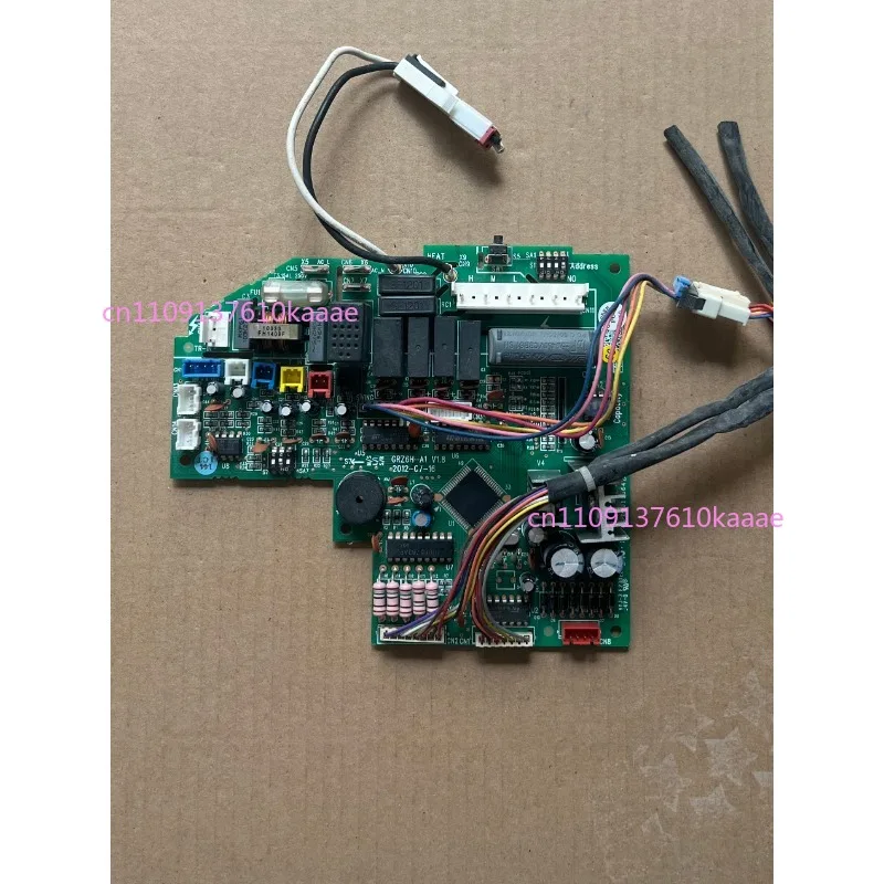 

Second-hand Products Are Suitable for Gree Accessories 30226120 Main Board Z6H35G Computer Board GRZ6H-A1 Control Board