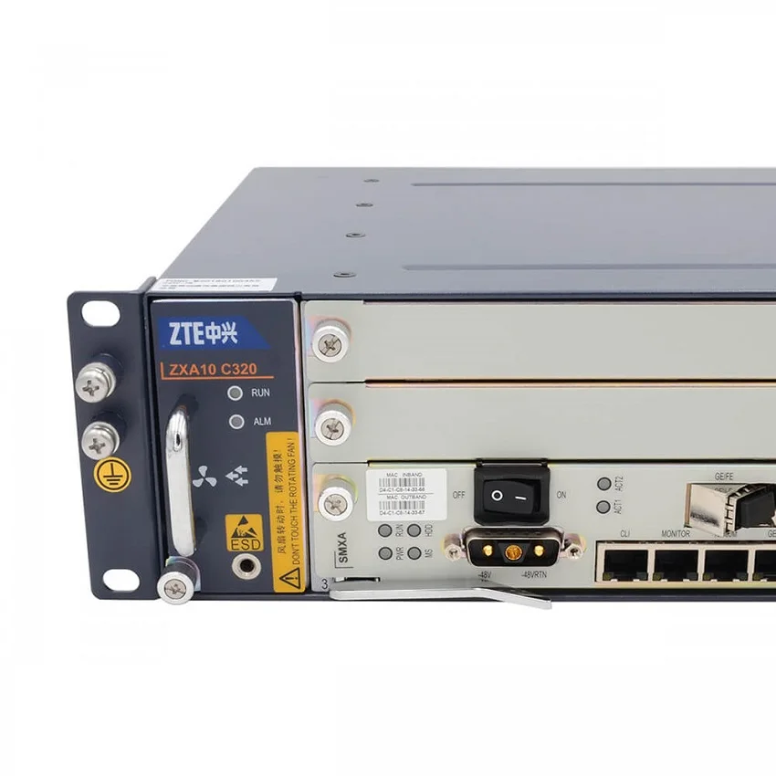 

Zte gpon olt zte c320 GTGO ETGO плата OLT с 2 портами