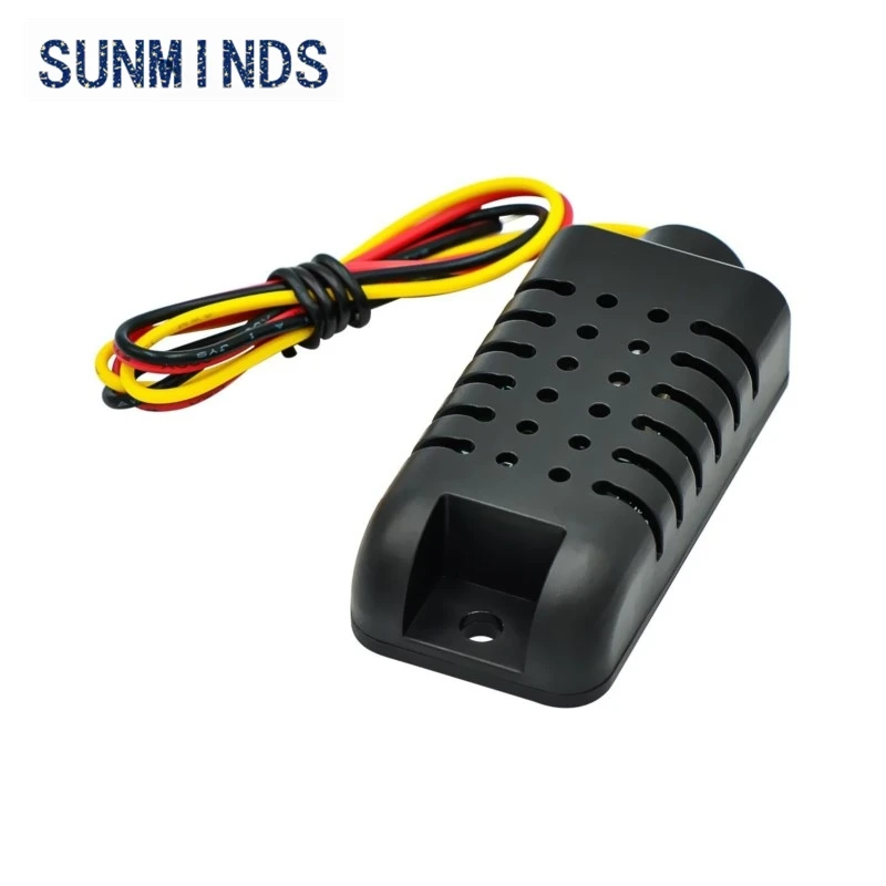 1pcs DHT21 Digital-output relative humidity & temperature sensor/module,connect with single-bus-line Sensor AM2301 am2301A