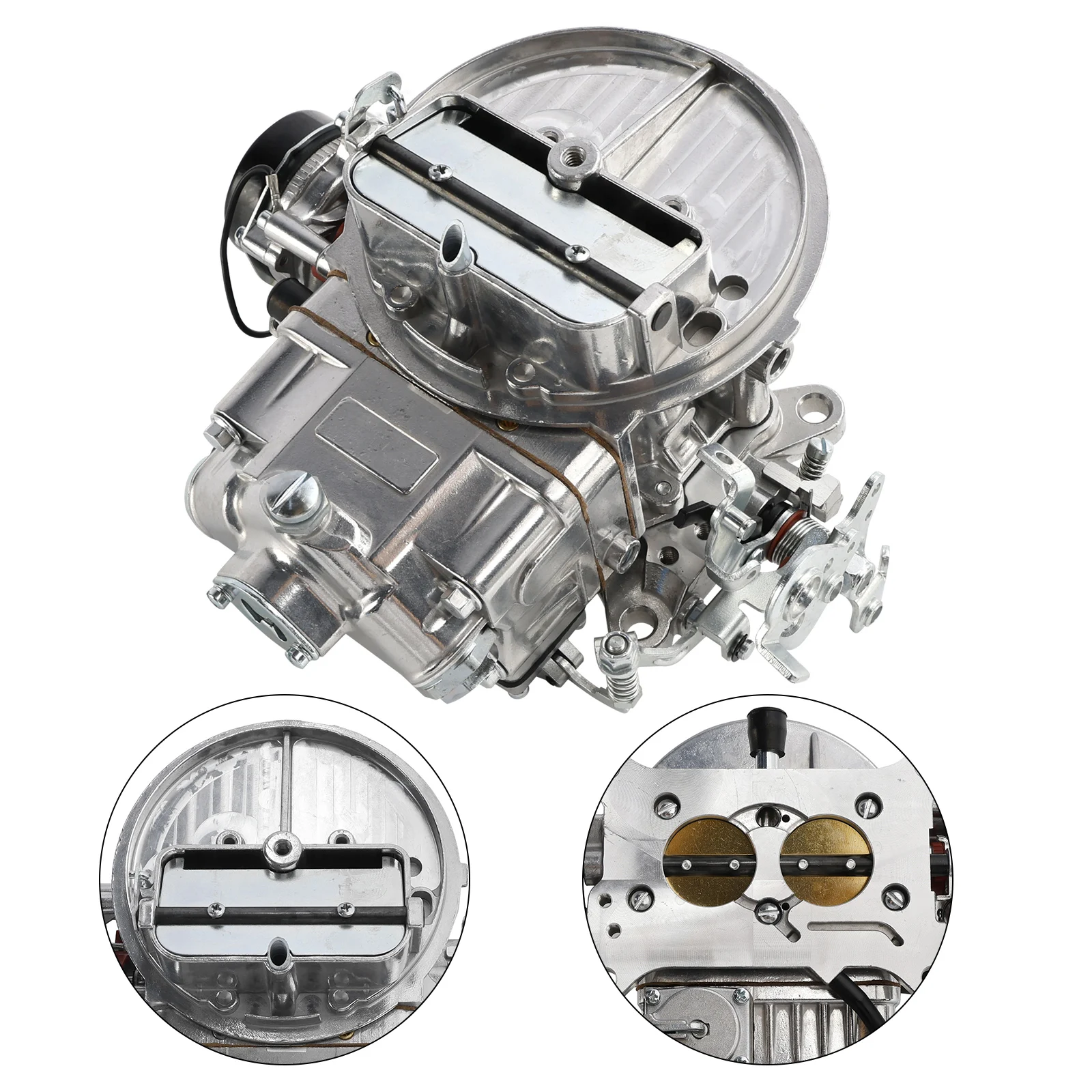Vergaser Elektrischer Choke 2Fass für Holley 0-80350 2300 350CFMv – Detail 1