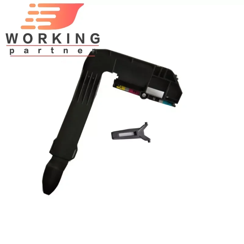 1pcs ink tubes supply system assembly upper cover for HP DesignJet 500 800 510 plotter C7769-40041