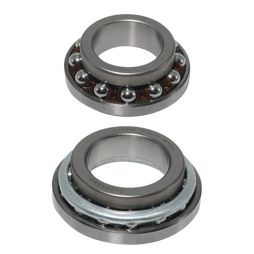 Lenkung Kopf Lager Kit Für Honda VT250 MC20 Magna250 VT500C Schatten VT500F VT600CD VT600C VT750C2 VT750C VT750DC2 VT750DCB VLX – Detail 1