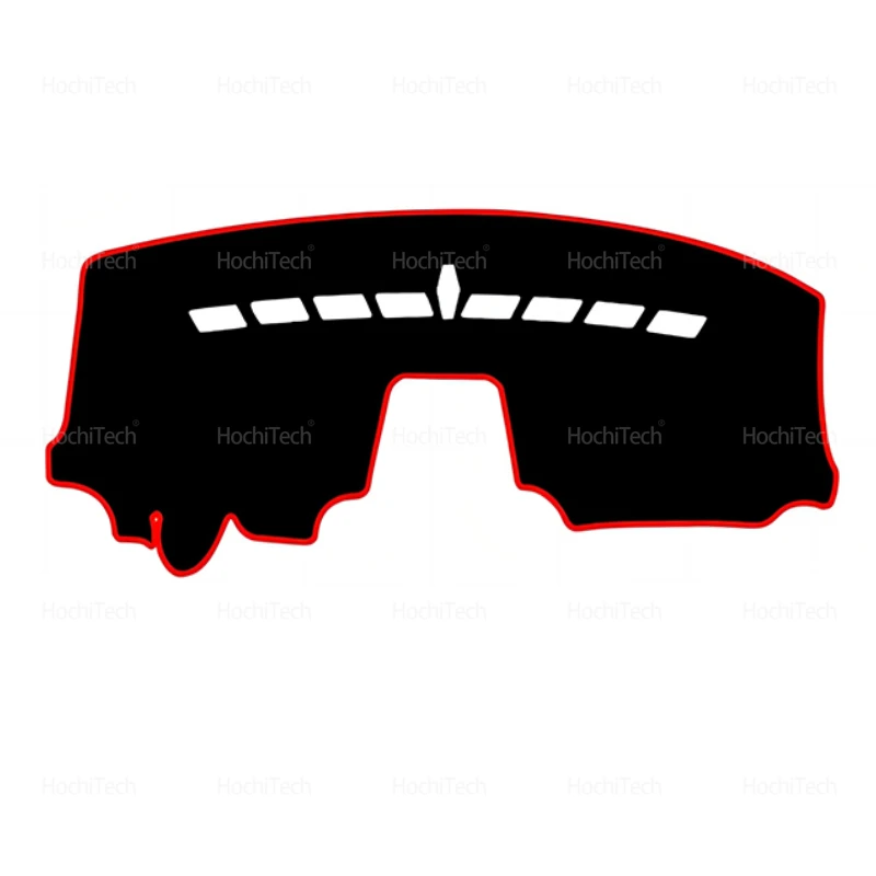 Dashboard Cover for Chevrolet Sonic Aveo 2010-2015 Car Dashboard Cover Dash Board Mat Carpet Pad Sunshade Cape Cushion view 4