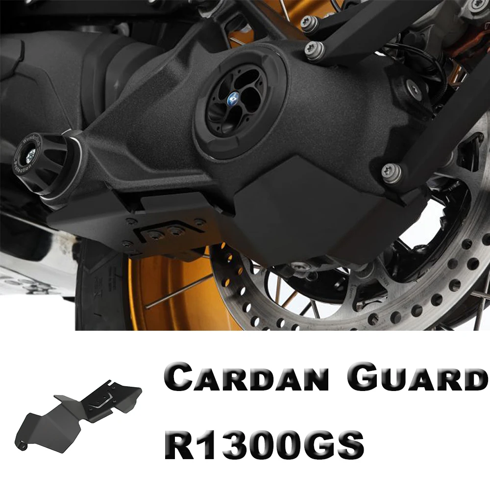 

R1300GS Motorcycle Rear Axle Accessories Guards For BMW R 1300 GS NEW Lower Shaft Protector Axle Guard Cover