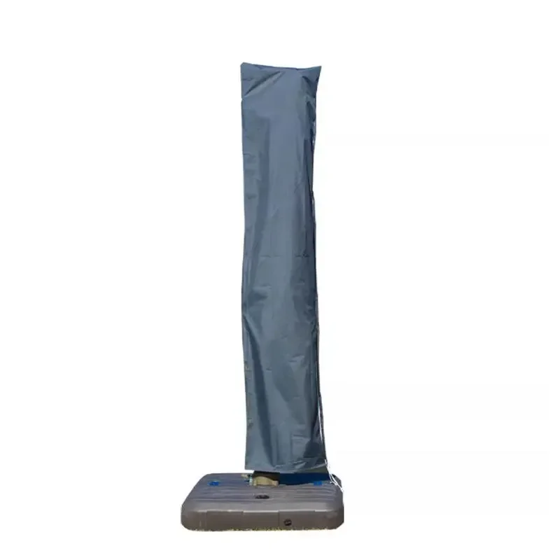 

Outdoor sunshade umbrella cover, sun umbrella protection cover, Roman umbrella cover, courtyard storage