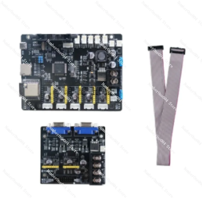 3D Printer 2.0 Silent board Main board 32-bit newly upgraded controller board with WiFi(no TF card)DIY