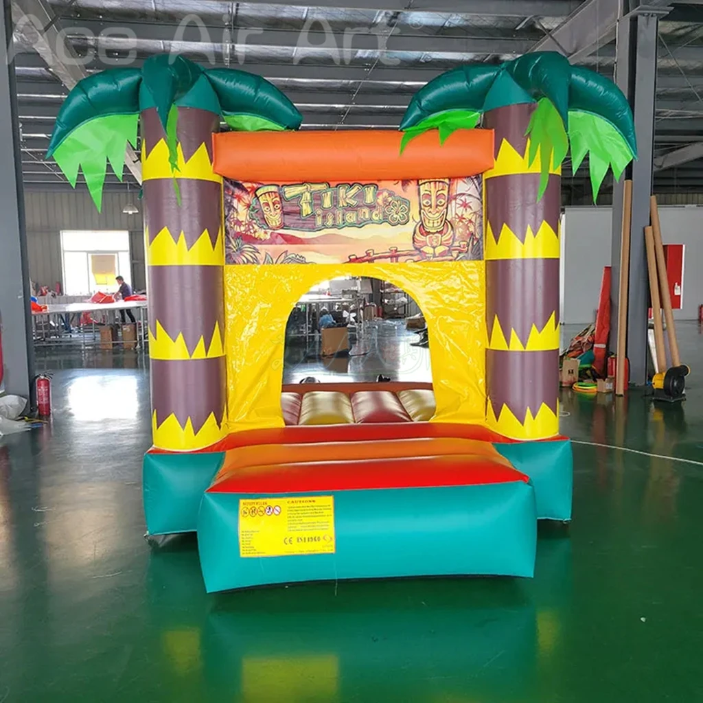 Commercial Bounce House Inflatable Jumping Castle Child Kids Birthday Party Inflatable Bouncers