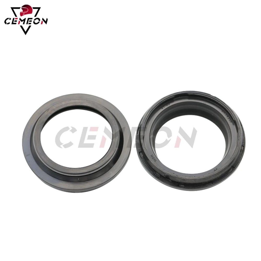 For Honda VTR250 VTR1000F VTX1300S XL600LM XL600R XL600RM XL600V Motorcycle Fork Seal Front Shock Absorber Oil Seal Dust Seal