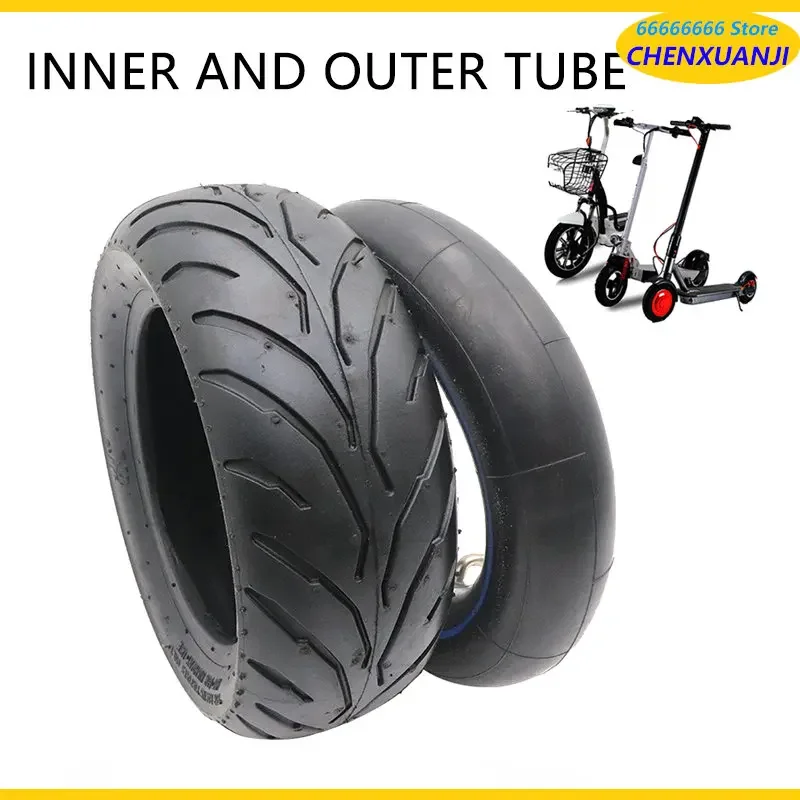 90/65-6.5 tire 11 inch Pneumatic Tire for Mini Pocket Bike Electric Scooter Dualtron Ultra FOR 49cc Cross-country TIRE