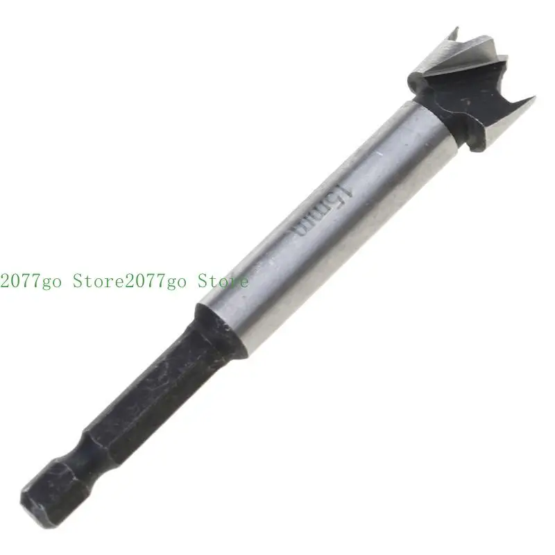 

Y1UD Essential Forstner Drill Bit Drilling Hole for DIY Project