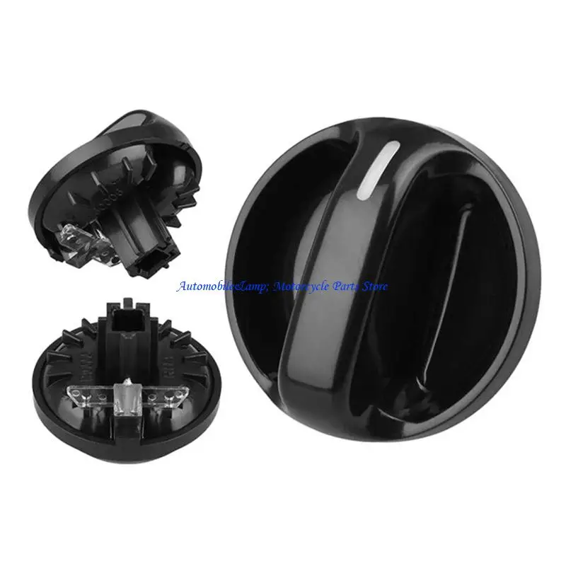 H7BD 559050C010 Control Knob for 2000 2001 2002 2003 2004 2005 2006 Climate Control Knob Air Conditioner