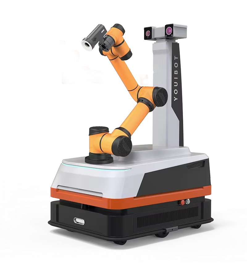 Industrial Metal TIG MIG Manual Welding Trajectory Payload 12KG 1250mm China Low Price AUBO -i12 Collaborative Welding Robot