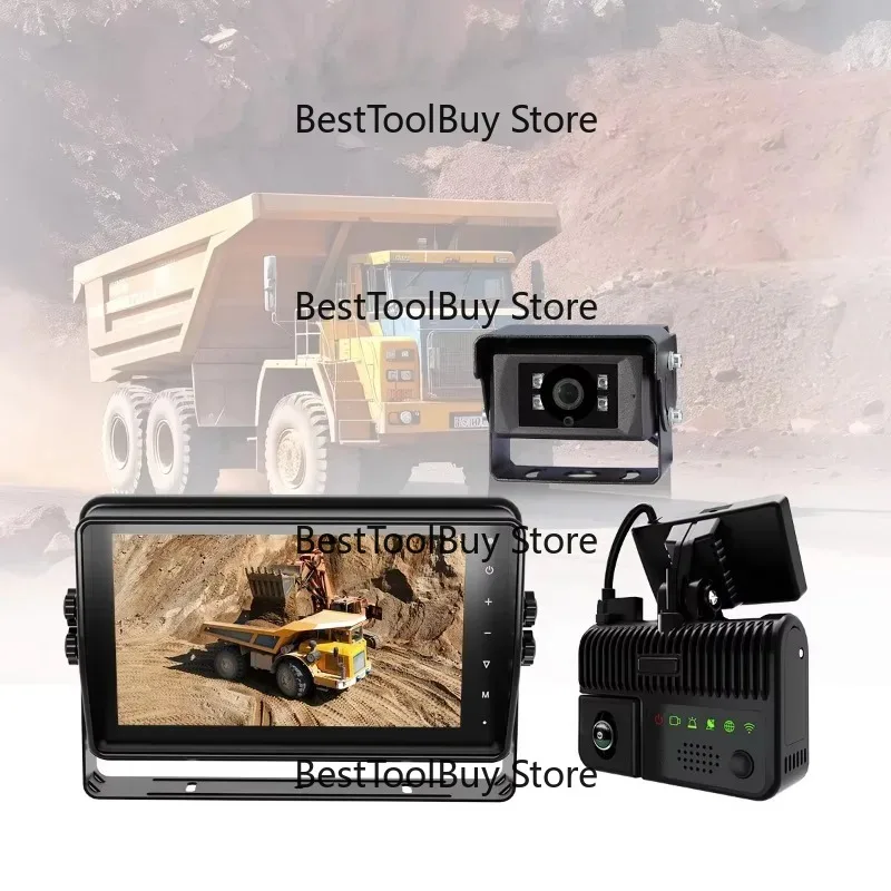 

Mining Truck Heavy Vehicle Double