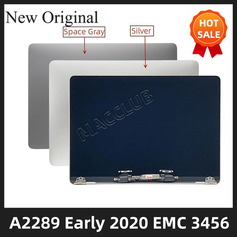 

A2289 lcd display for Macbook Pro Retina 13'' A2289 Early 2020 EMC 3456 LCD Screen Display Assembly