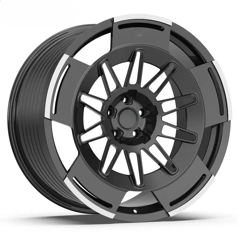 Forged wheels for Mercedes-Benz G500 GLS GLE S-Class Bentley Red Flag HS9 Land Rover Defender Ideal L9