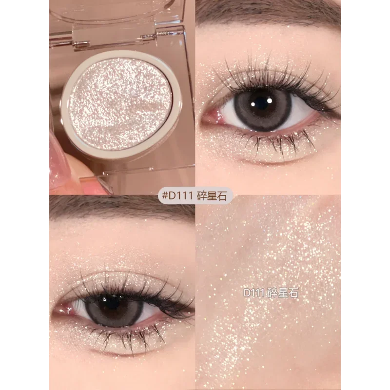 Joocyee sombra de ojos de un solo Color mate brillo nacarado pigmentado neón lentejuelas paleta de sombra de ojos de larga duración cosméticos de maquillaje