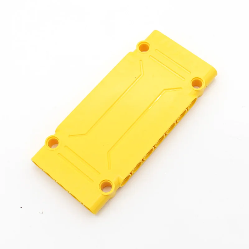 10pcs MOC Technology Part 64782 Panel Plate 5X11X1 Panel Surface Brick Building Blocks Toys Parts Compatible ALL Brands