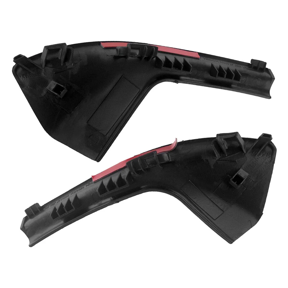 Car Front Windshield Wiper Side Trim Cover ABS car accessories For Nissan Tiida 2005-2010 Replacement 66895-ED50A 66894-ED500