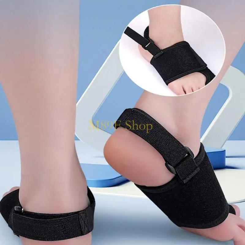 M89F Adjustable Bunions Corrector Brace For Toe Alignment And Hallux Valgus Support With Day Night Use