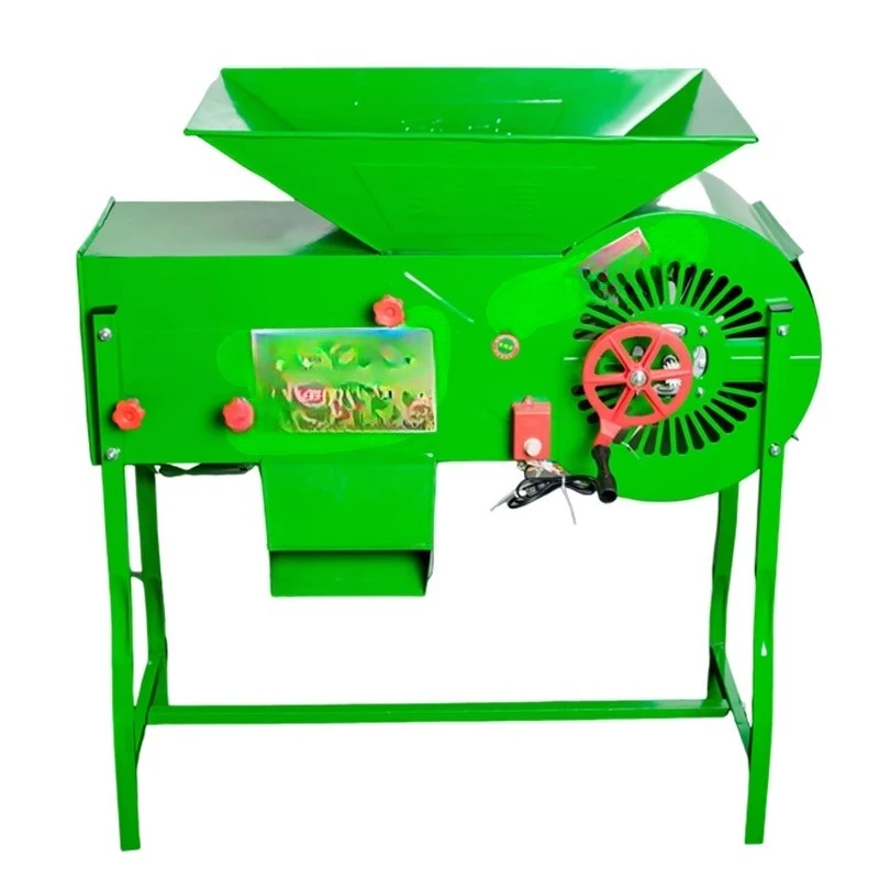 

Corn machine Grain wind separator Yangchang machine Agricultural wind grain electric windmill