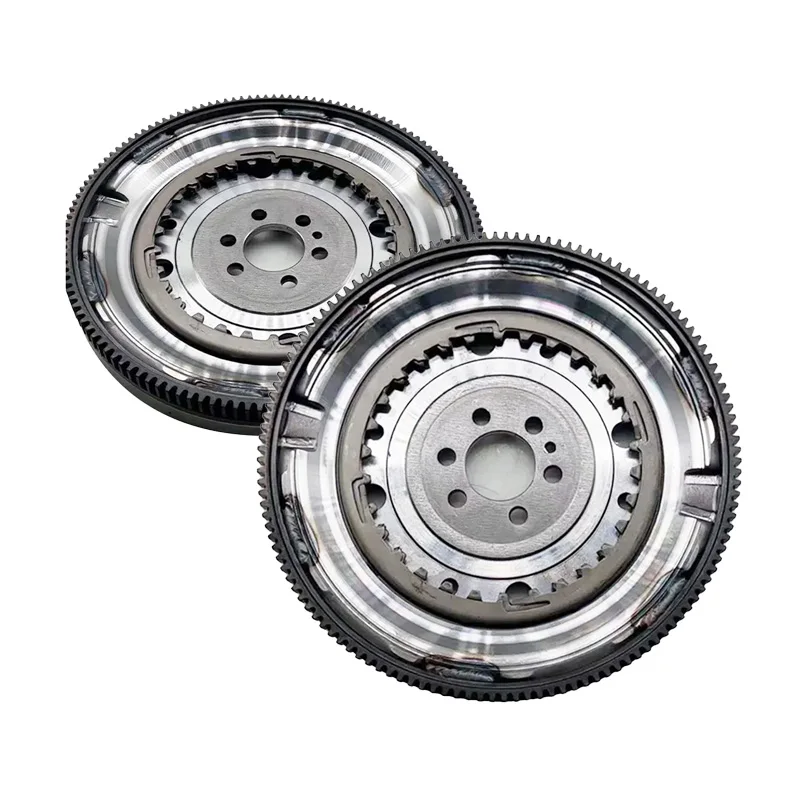 

Transmission Clutch Dual Mass Flywheel 8 Holes 129 Teeth For Vw Sagitar Passat 06J105266AMcustom