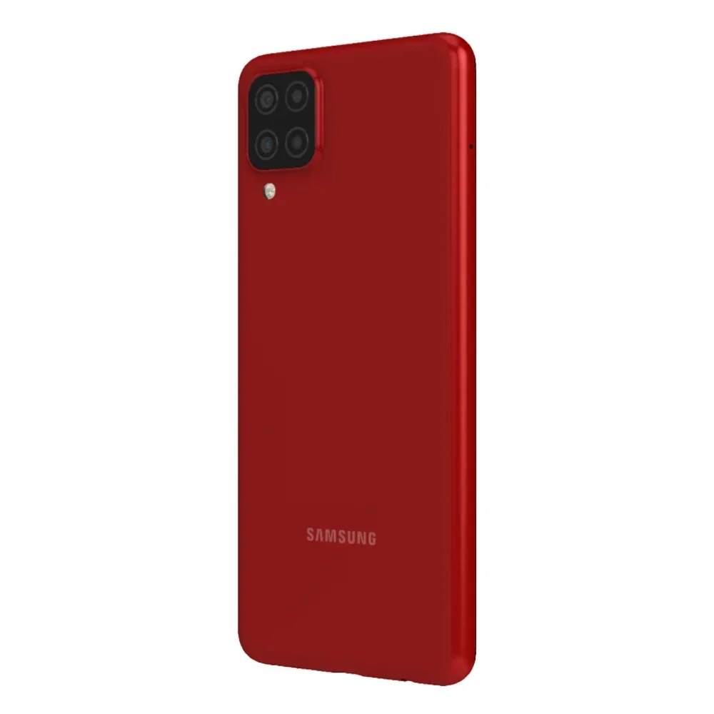 هاتف سامسونج جالاكسي A12 A125U الأصلي 3 جيجابايت رام 32 جيجابايت روم 6.5 بوصة 48 ميجابكسل + 5 ميجابكسل + 8 ميجابكسل بصمة ثماني النواة أندرويد A12 #3