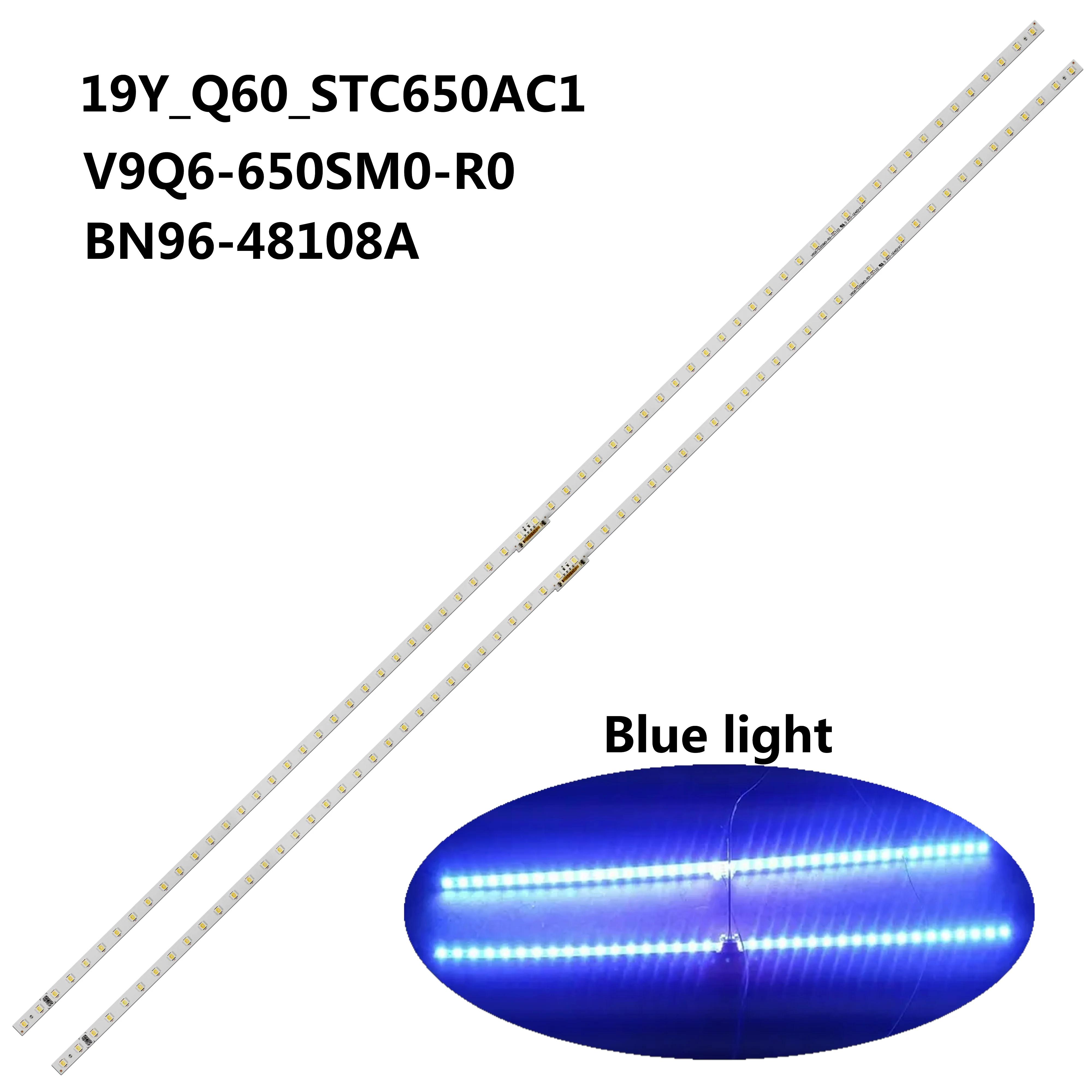 

Для 65 телевизоров QE65Q65RAT QE65LS01RAU QE65Q70TAT QE65LS01R QN65LS01R GQ65Q64RGT QE65Q67RAT QN65Q60RAK QE65Q64RAT QE65Q60RAT Светодиодная лента