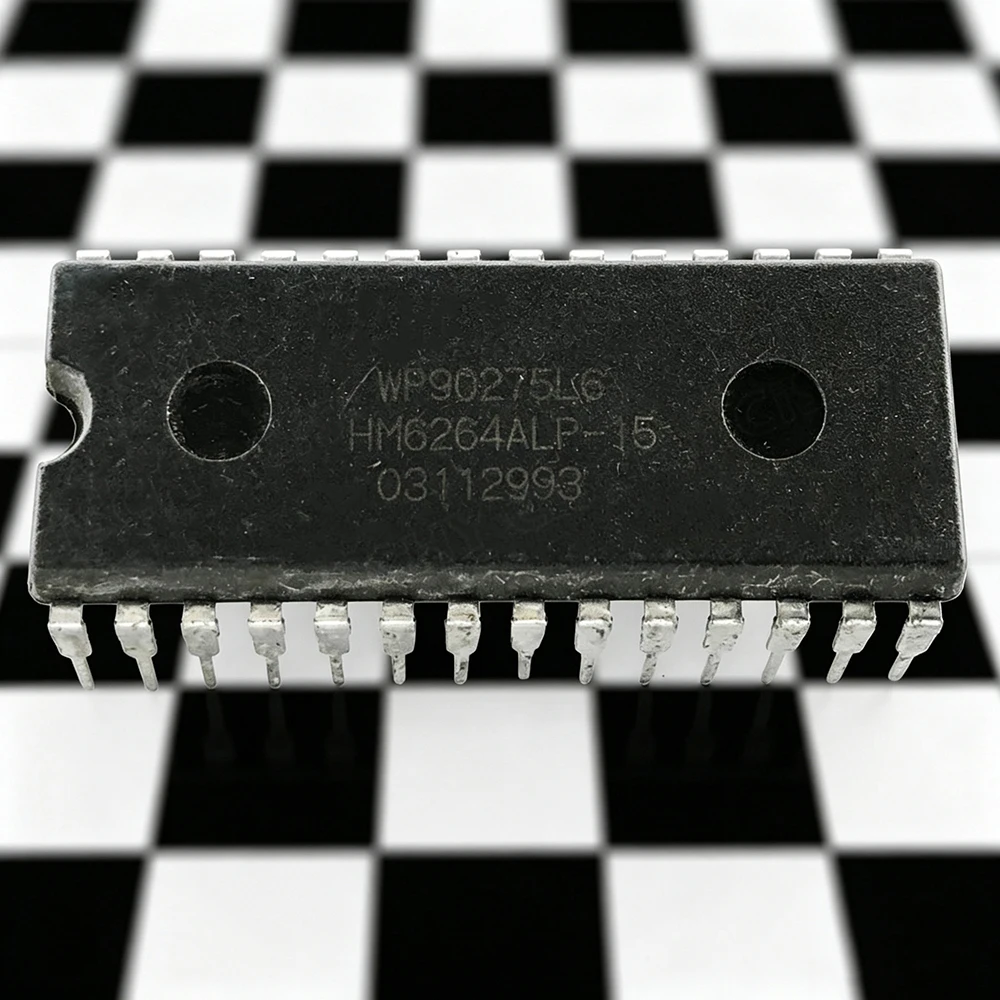 HM6264ALP HY6264ALP HY6264ALP-70 HM6264ALP-15 HM6264P-12 HY6264 DIP-28 HM6264 HY6264ALP-10 In Stock 6264 5pcs/lot