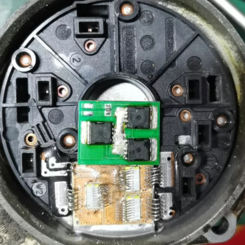 لسيارات BMW 5 Series F18 F02 وحدة تحكم التوجيه المدفوعة بمحرك الأجهزة نسخة الكمبيوتر رقاقة لمحرك التوجيه