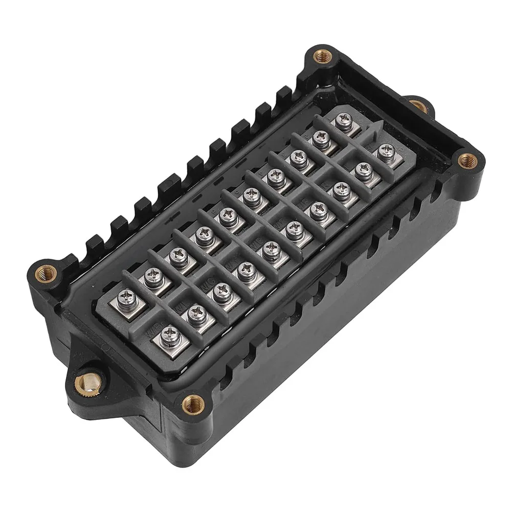 6G5-85540-12 حزمة الطاقة للمحرك الخارجي 115HP-130HP V4 ABS حزمة الطاقة 6E5-85540-10-00 6E5-85540-11-00 6E5-85540-12-00 #2