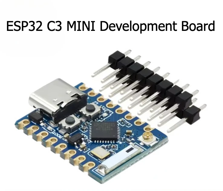 Esp32c3 Pro Mini Development Board Onboard Esp32-c3fh4 Chip Module Wifi Bluetooth Development Board