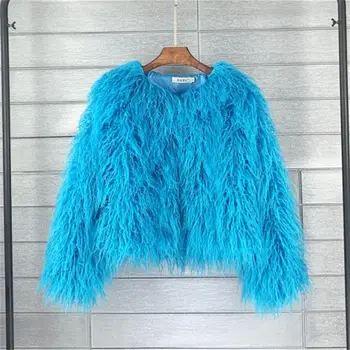 10 best sales Fur pink - №4