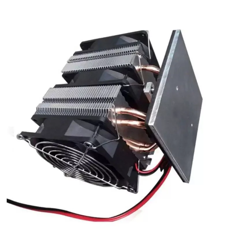 12v 240W Thermoelectric Peltier Refrigeration Semiconductor Heat Sink High Power Auxiliary Computer Cooling Plate In Stock in st