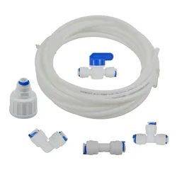 Hose Connection Kit with 5 meters 1/4