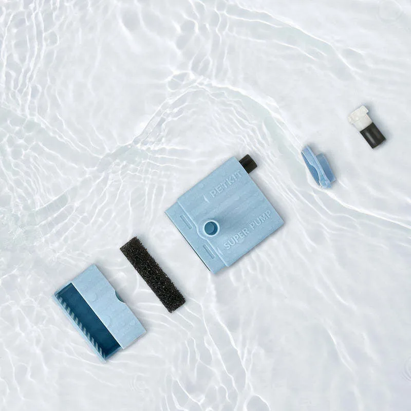 الأصلي Petkit UVC التعقيم مضخة مياه لاسلكية Petkit موزع مياه الحيوانات الأليفة استبدال الملحقات القطط نافورة مشروبات