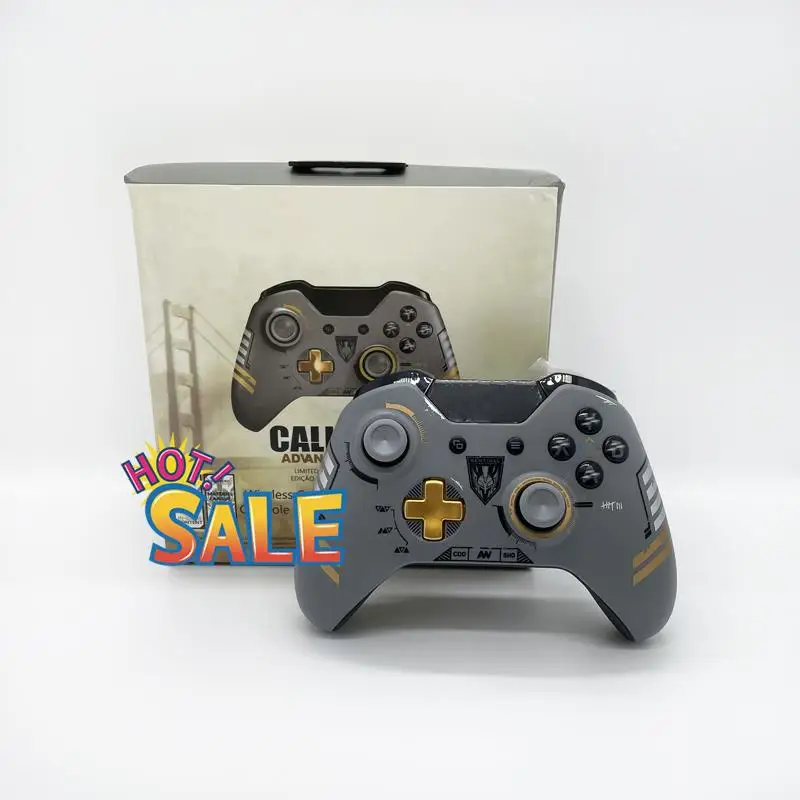 New ZY Electro-World New For Xbox One Wireless Limited Edition Call of Duty Game Controller With Packing Box