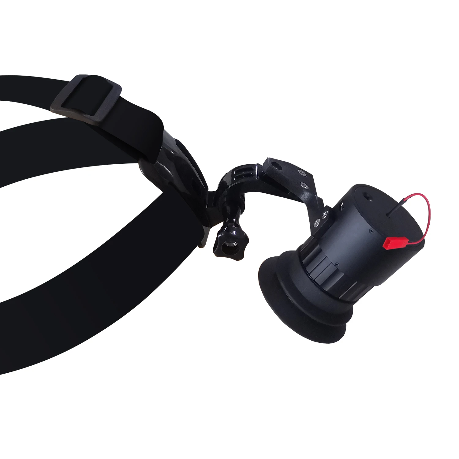 

0.71 Inch 1080P 1920x1080 Resolution HD Monocular Head Mounted Micro OLED Display Monitor For Night Vision Medical Device