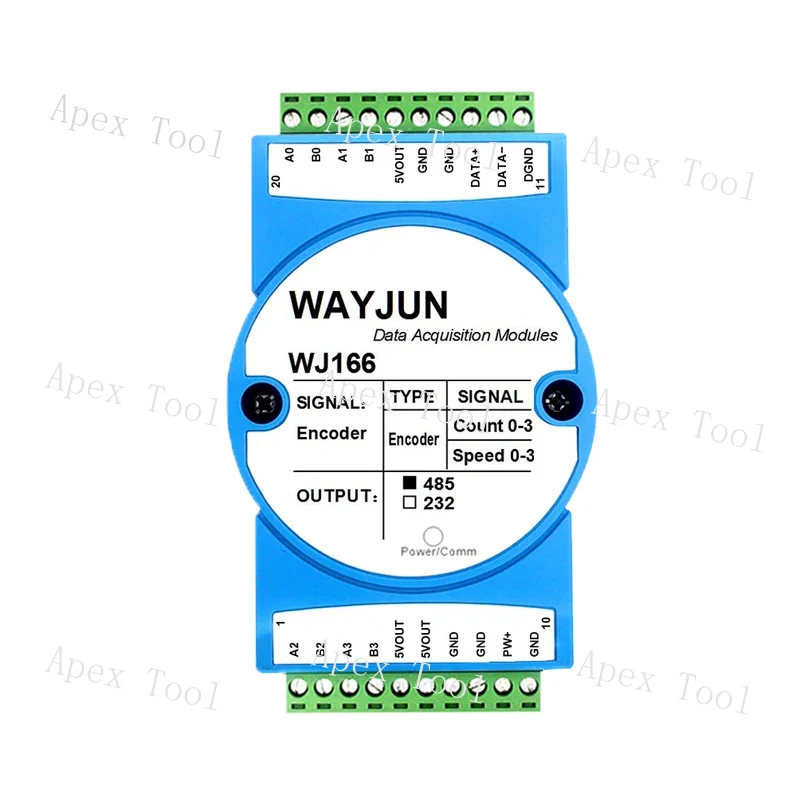 encodeur-a-grille-magnetique-optique-4-canaux-comptage-d'impulsions-haute-vitesse-5-mhz-vers-module-rs485-wifi-232-wj166