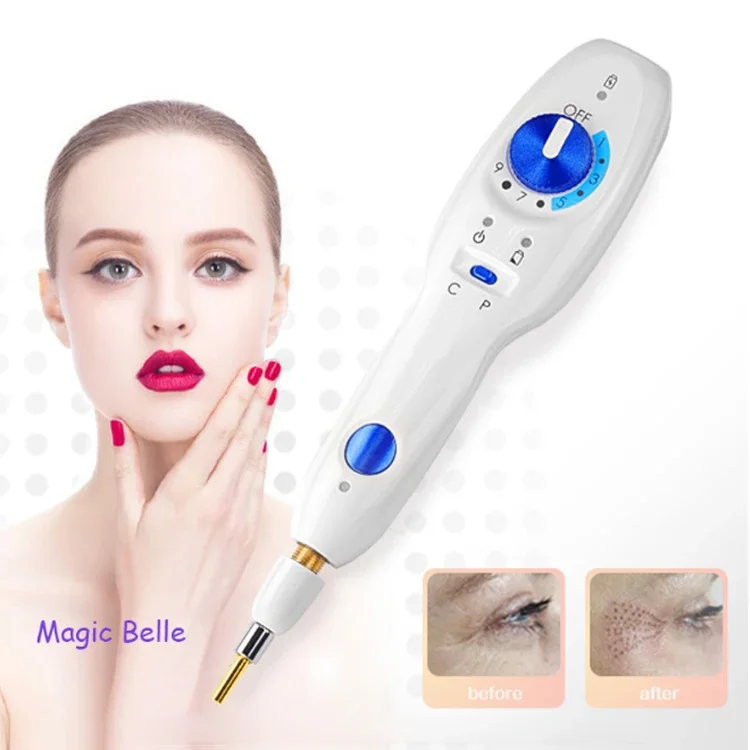 mini korea eyelid lifting plasma pen for spot removal