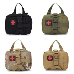 Tactical First Aid Kit Medical Kit Emergency Outdoor Military Hunting Vehicle Camping Survival Tool Military Edc Bag