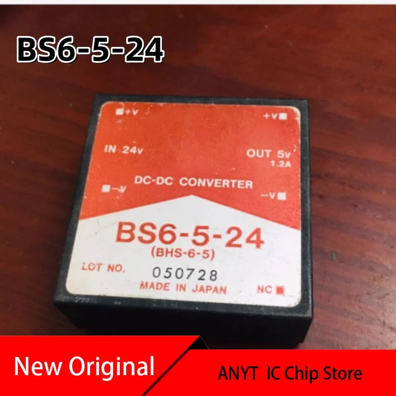 New 1Pcs/Lot BS6-5-…