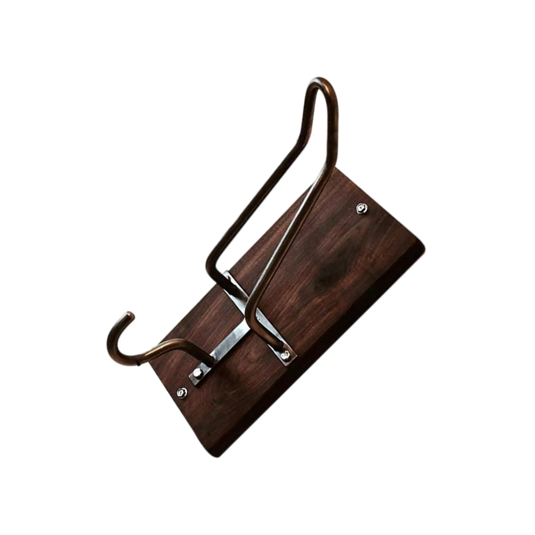 

Universal Helmet Holder Wall Mount Motorcycle Accessories for Wigs Jacket