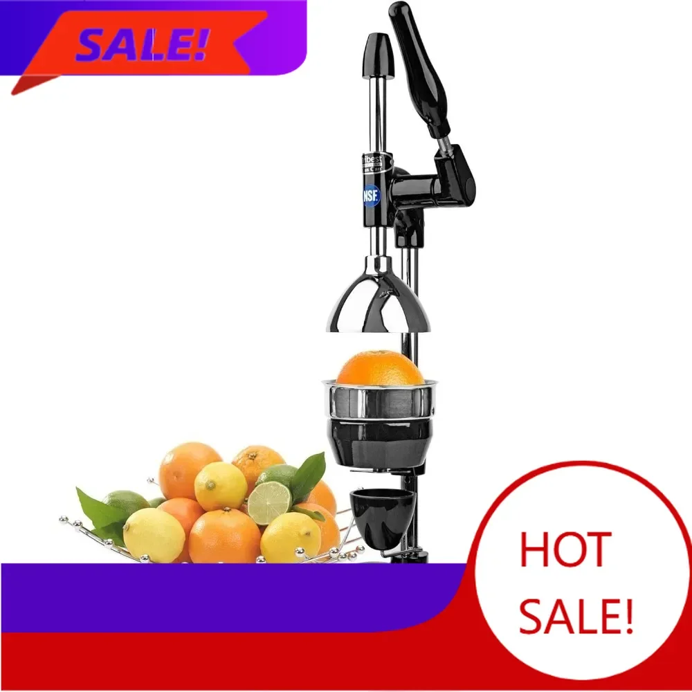

Горячая распродажа: Профессиональная ручная соковыжималка холодного отжима MJP-100 для цитрусовых, черная, с возможностью индивидуальной настройки
