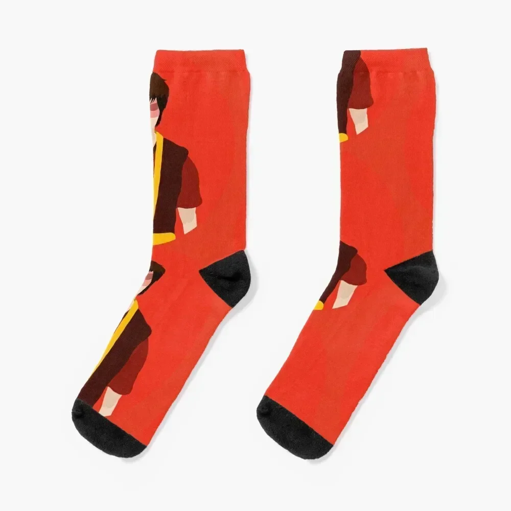 

Zuko Socks Hiking boots japanese fashion tennis Run Socks For Girls Men's